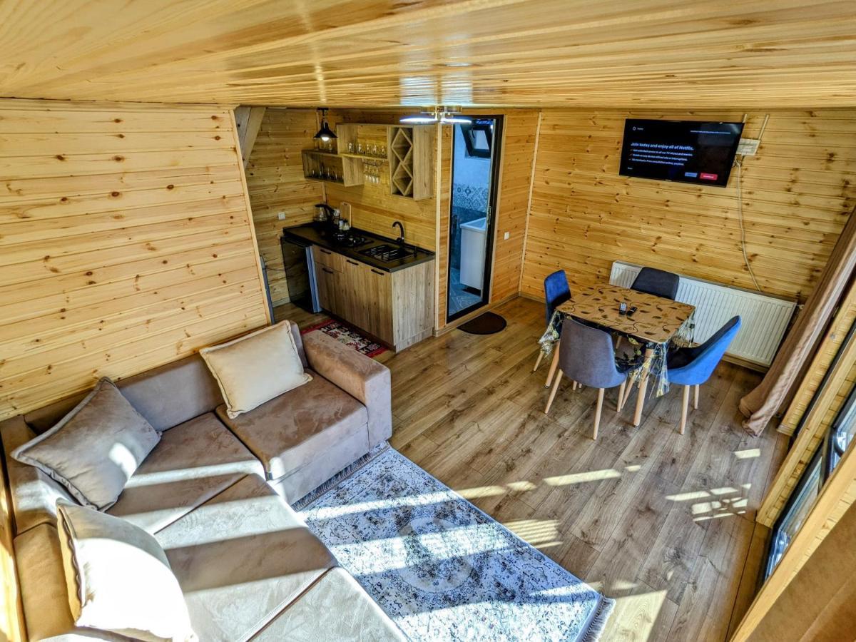 Cottage Caucasus Stepantsminda Exterior foto