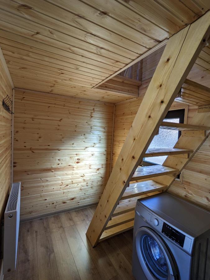 Cottage Caucasus Stepantsminda Exterior foto