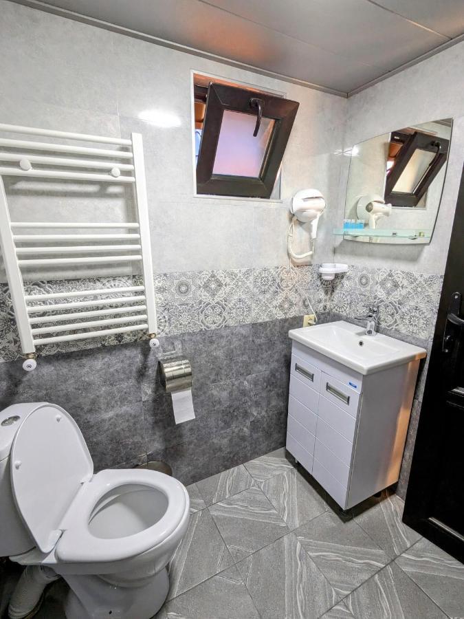 Cottage Caucasus Stepantsminda Exterior foto