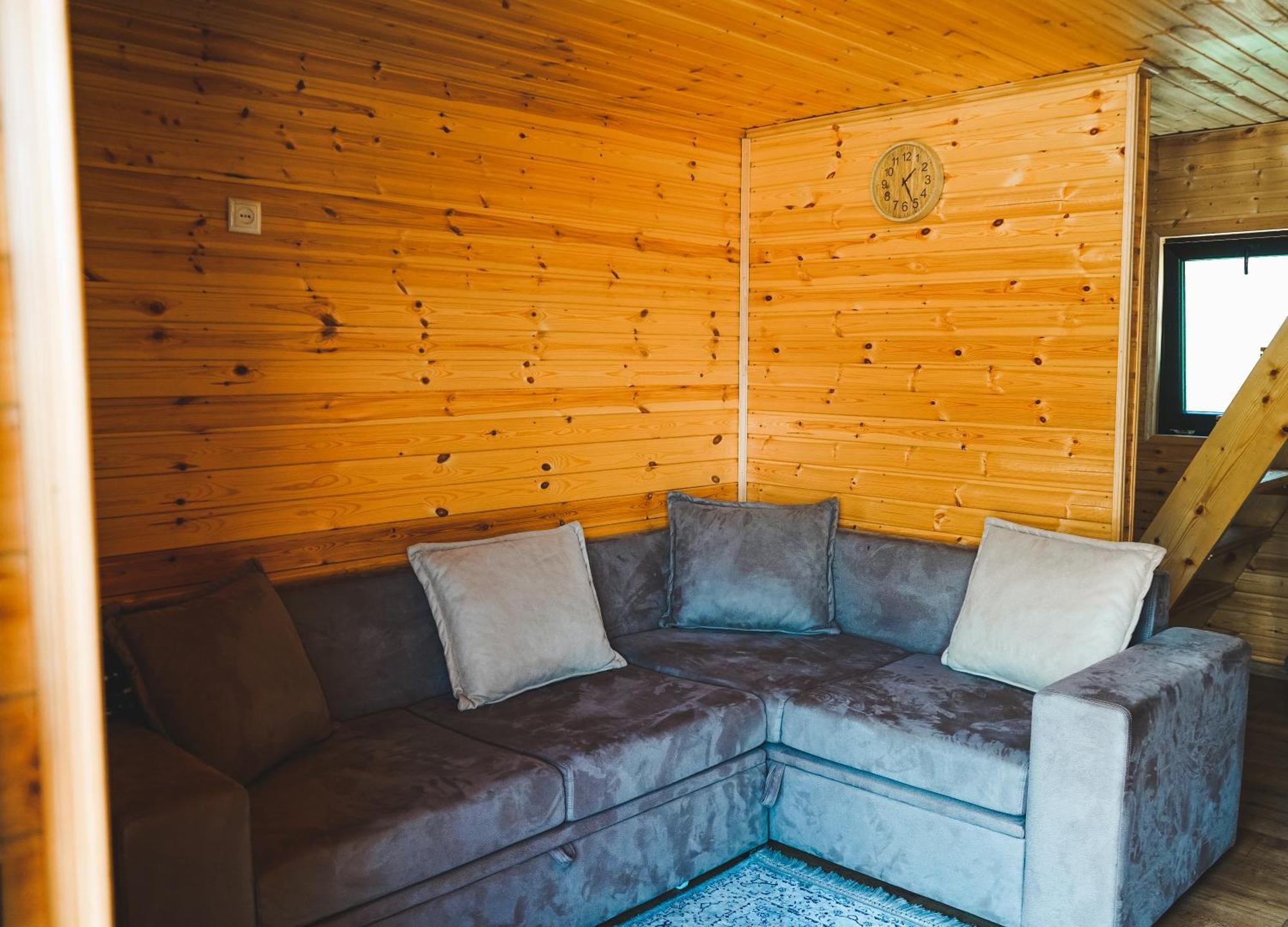 Cottage Caucasus Stepantsminda Exterior foto