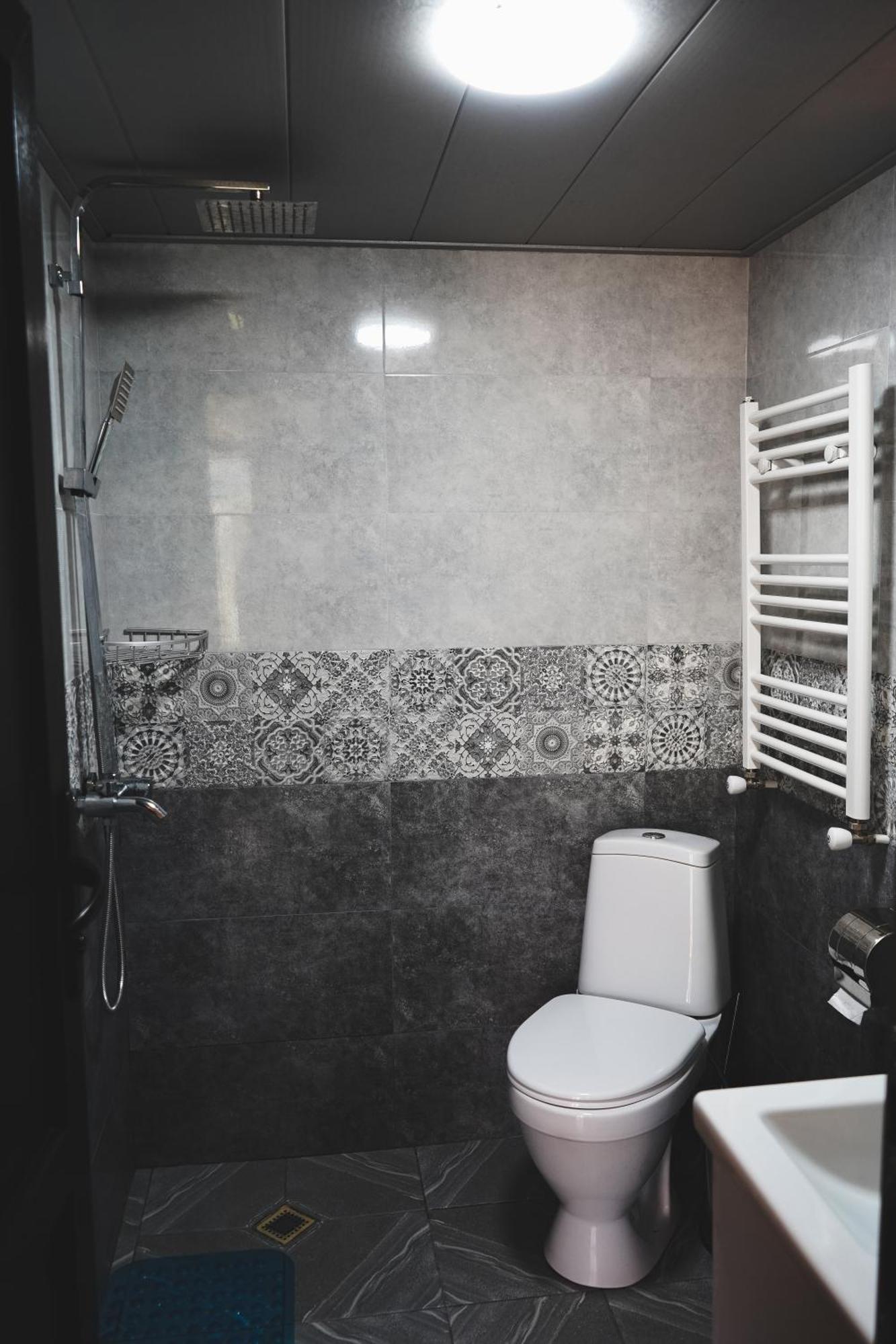Cottage Caucasus Stepantsminda Exterior foto